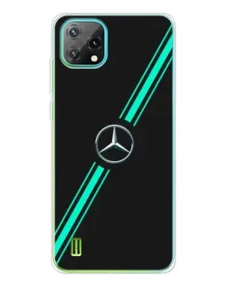 Чохол для Blackview Oscal C60 з картинкою «Спортивні лінії Mercedes» Чохол для Blackview Oscal C60 з картинкою «Спортивні лінії Mercedes»