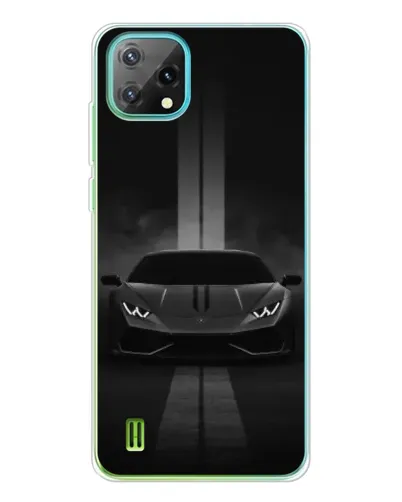 Чехол для Blackview Oscal C60 с картинкой «Lamborghini симметрия дорог» Чехол для Blackview Oscal C60 с картинкой «Lamborghini симметрия дорог»
