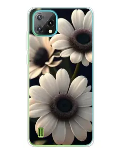 Чехол для Blackview Oscal C60 с картинкой «Белые маргаритки макро» Чехол для Blackview Oscal C60 с картинкой «Белые маргаритки макро»