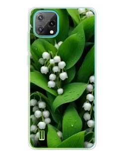 Чехол для Blackview Oscal C60 с картинкой «Ландыши в зелени» Чехол для Blackview Oscal C60 с картинкой «Ландыши в зелени»