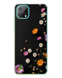 Чехол для Blackview Oscal C60 с картинкой «Цветочная композиция» Чехол для Blackview Oscal C60 с картинкой «Цветочная композиция»