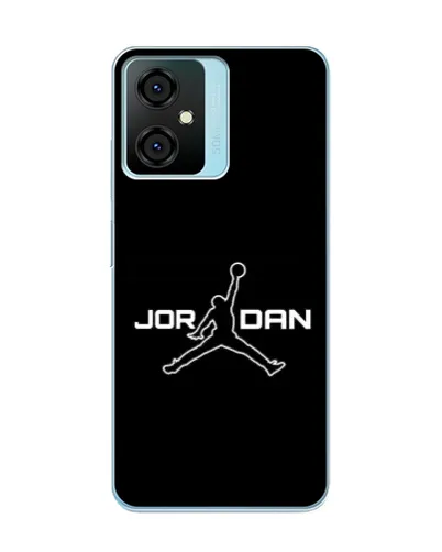 Чехол для Blackview Oscal C70 с картинкой «Nike Pink Swirl»