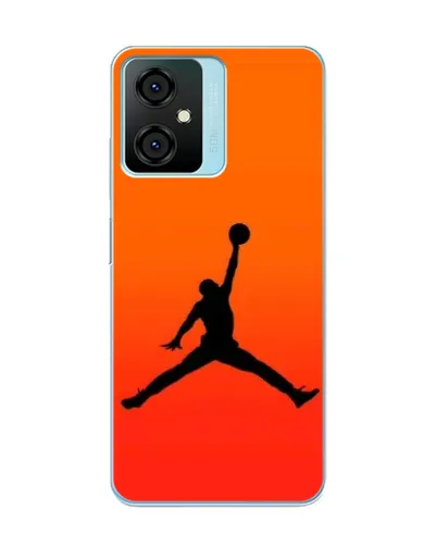 Чехол для Blackview Oscal C70 с картинкой «Jordan Sunset»