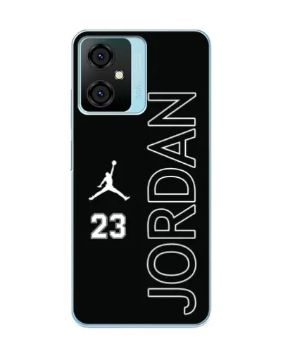 Чехол для Blackview Oscal C70 с картинкой «Jordan Vertical»