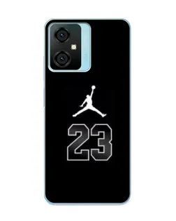 Чехол для Blackview Oscal C70 с картинкой «Jordan Flight 23»