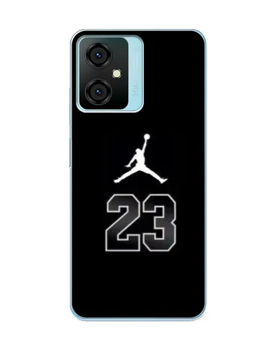 Чехол для Blackview Oscal C70 с картинкой «Jordan Flight 23»