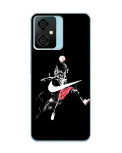 Чехол для Blackview Oscal C70 с картинкой «Jordan Jumpman»