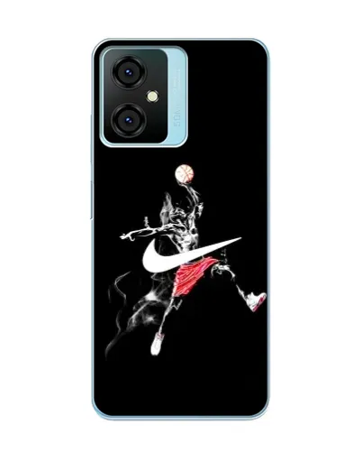 Чехол для Blackview Oscal C70 с картинкой «Jordan Jumpman»