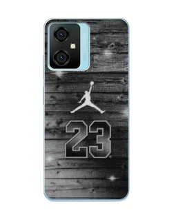 Чехол для Blackview Oscal C70 с картинкой «Jordan Carbon 23»