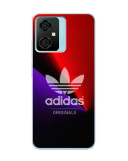 Чохол для Blackview Oscal C70 з картинкою «Adidas Red Neon» Чохол для Blackview Oscal C70 з картинкою «Adidas Red Neon»