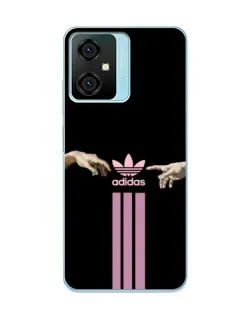 Чехол для Blackview Oscal C70 с картинкой «Adidas Hands»