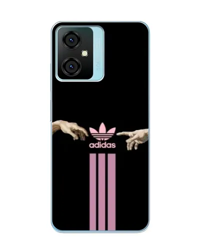 Чехол для Blackview Oscal C70 с картинкой «Adidas Hands»