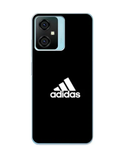 Чехол для Blackview Oscal C70 с картинкой «Adidas Red Style»