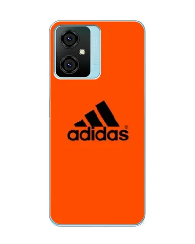 Чехол для Blackview Oscal C70 с картинкой «Adidas Ukraine»