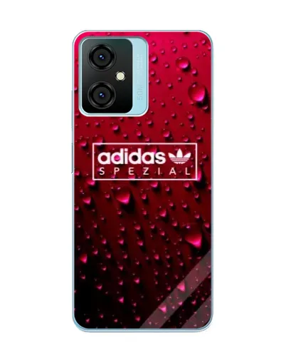 Чехол для Blackview Oscal C70 с картинкой «Adidas Gold Marble»