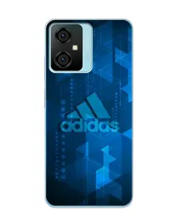 Чехол для Blackview Oscal C70 с картинкой «Adidas Sport Art»