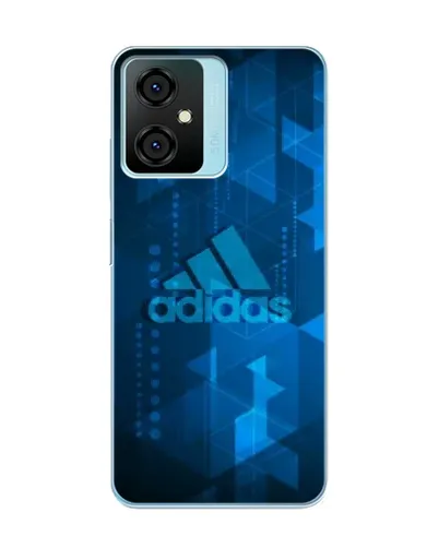 Чехол для Blackview Oscal C70 с картинкой «Adidas Sport Art»