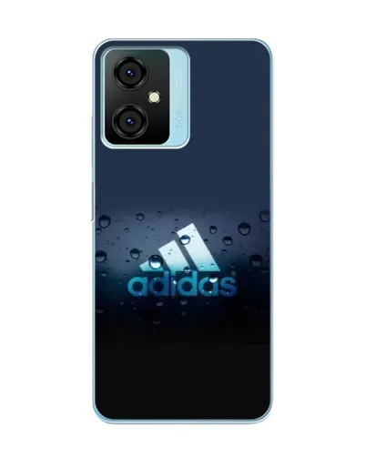 Чехол для Blackview Oscal C70 с картинкой «Adidas Water Drops»