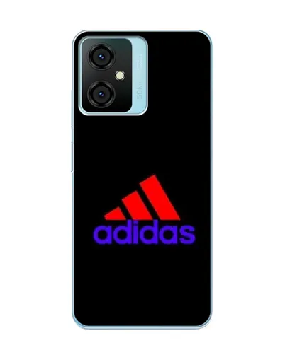 Чехол для Blackview Oscal C70 с картинкой «Классический Adidas»