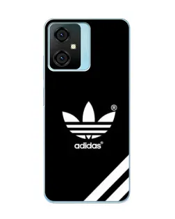 Чехол для Blackview Oscal C70 с картинкой «Adidas с диагональными полосами»