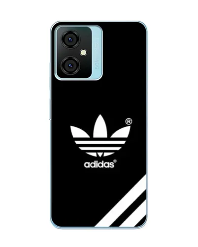 Чехол для Blackview Oscal C70 с картинкой «Adidas с диагональными полосами»