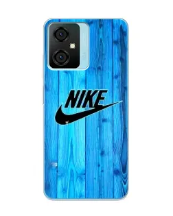 Чехол для Blackview Oscal C70 с картинкой «Голубое дерево Nike»