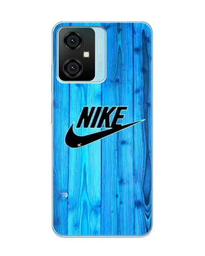 Чехол для Blackview Oscal C70 с картинкой «Голубое дерево Nike»
