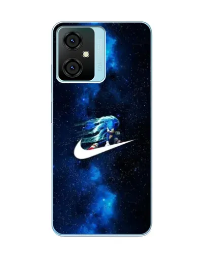 Чехол для Blackview Oscal C70 с картинкой «Звездный путь Nike»