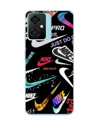 Чехол для Blackview Oscal C70 с картинкой «Nike — роскошь» Чехол для Blackview Oscal C70 с картинкой «Nike — роскошь»