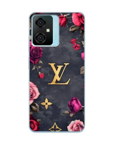 Чехол для Blackview Oscal C70 с картинкой «Цветочный Louis Vuitton» Чехол для Blackview Oscal C70 с картинкой «Цветочный Louis Vuitton»