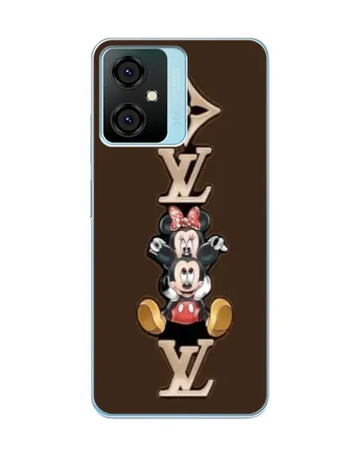 Чехол для Blackview Oscal C70 с картинкой «LV и Микки Маус» Чехол для Blackview Oscal C70 с картинкой «LV и Микки Маус»