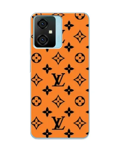 Чехол для Blackview Oscal C70 с картинкой «Оранжевый стиль LV» Чехол для Blackview Oscal C70 с картинкой «Оранжевый стиль LV»