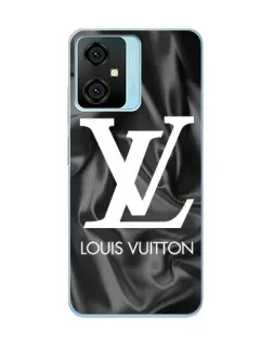 Чехол для Blackview Oscal C70 с картинкой «Шелковый Louis Vuitton»