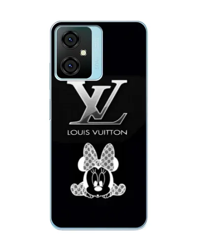 Чехол для Blackview Oscal C70 с картинкой «LV и Минни Маус» Чехол для Blackview Oscal C70 с картинкой «LV и Минни Маус»