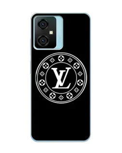 Чехол для Blackview Oscal C70 с картинкой «LV — печать стиля»