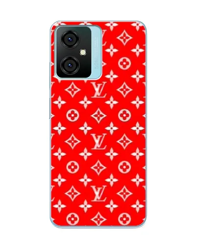 Чехол для Blackview Oscal C70 с картинкой «Яркий паттерн LV» Чехол для Blackview Oscal C70 с картинкой «Яркий паттерн LV»