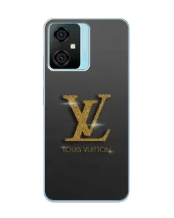 Чехол для Blackview Oscal C70 с картинкой «Градиент Louis Vuitton»