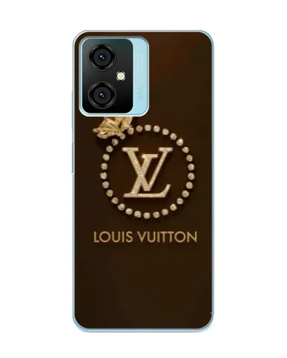 Чехол для Blackview Oscal C70 с картинкой «LV — золотая печать» Чехол для Blackview Oscal C70 с картинкой «LV — золотая печать»