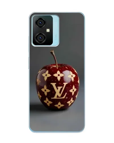 Чехол для Blackview Oscal C70 с картинкой «Красное яблоко LV» Чехол для Blackview Oscal C70 с картинкой «Красное яблоко LV»