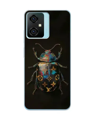 Чехол для Blackview Oscal C70 с картинкой «LV — мраморный принт» Чехол для Blackview Oscal C70 с картинкой «LV — мраморный принт»