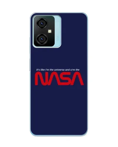 Чехол для Blackview Oscal C70 с картинкой «NASA — глубокий космос»