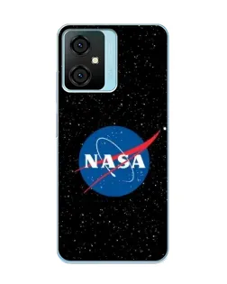 Чехол для Blackview Oscal C70 с картинкой «NASA — звездное небо»