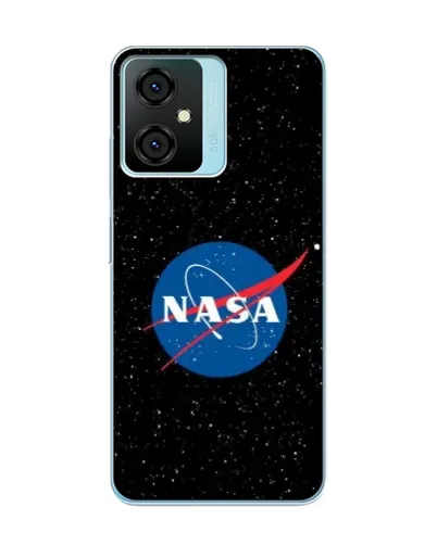 Чехол для Blackview Oscal C70 с картинкой «NASA — звездное небо»