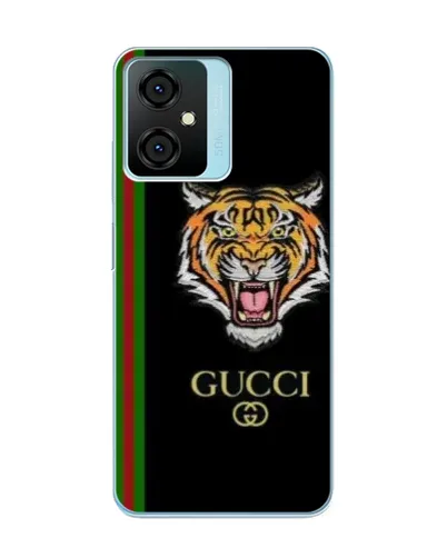 Чехол для Blackview Oscal C70 с картинкой «Тигр Gucci» Чехол для Blackview Oscal C70 с картинкой «Тигр Gucci»