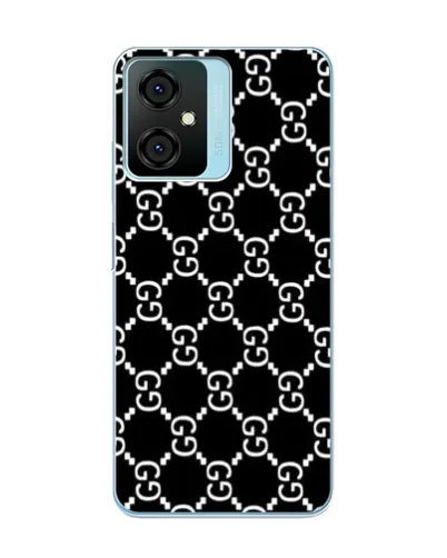 Чехол для Blackview Oscal C70 с картинкой «Gucci — сетчатый паттерн» Чехол для Blackview Oscal C70 с картинкой «Gucci — сетчатый паттерн»