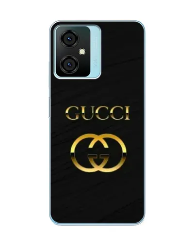 Чехол для Blackview Oscal C70 с картинкой «Золотой логотип Gucci» Чехол для Blackview Oscal C70 с картинкой «Золотой логотип Gucci»