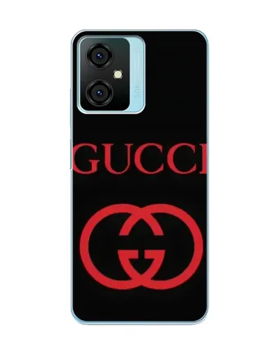 Чехол для Blackview Oscal C70 с картинкой «Gucci — красный логотип» Чехол для Blackview Oscal C70 с картинкой «Gucci — красный логотип»