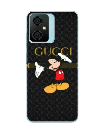 Чехол для Blackview Oscal C70 с картинкой «Микки Маус Gucci» Чехол для Blackview Oscal C70 с картинкой «Микки Маус Gucci»