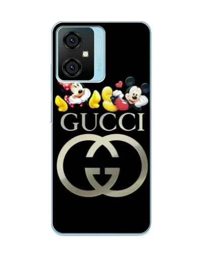 Чехол для Blackview Oscal C70 с картинкой «Gucci — герои Disney» Чехол для Blackview Oscal C70 с картинкой «Gucci — герои Disney»