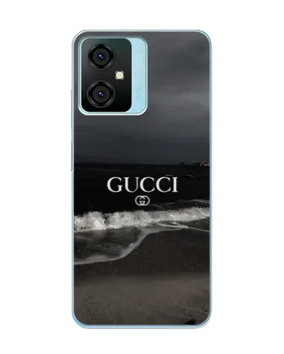 Чехол для Blackview Oscal C70 с картинкой «Gucci — морской прибой» Чехол для Blackview Oscal C70 с картинкой «Gucci — морской прибой»